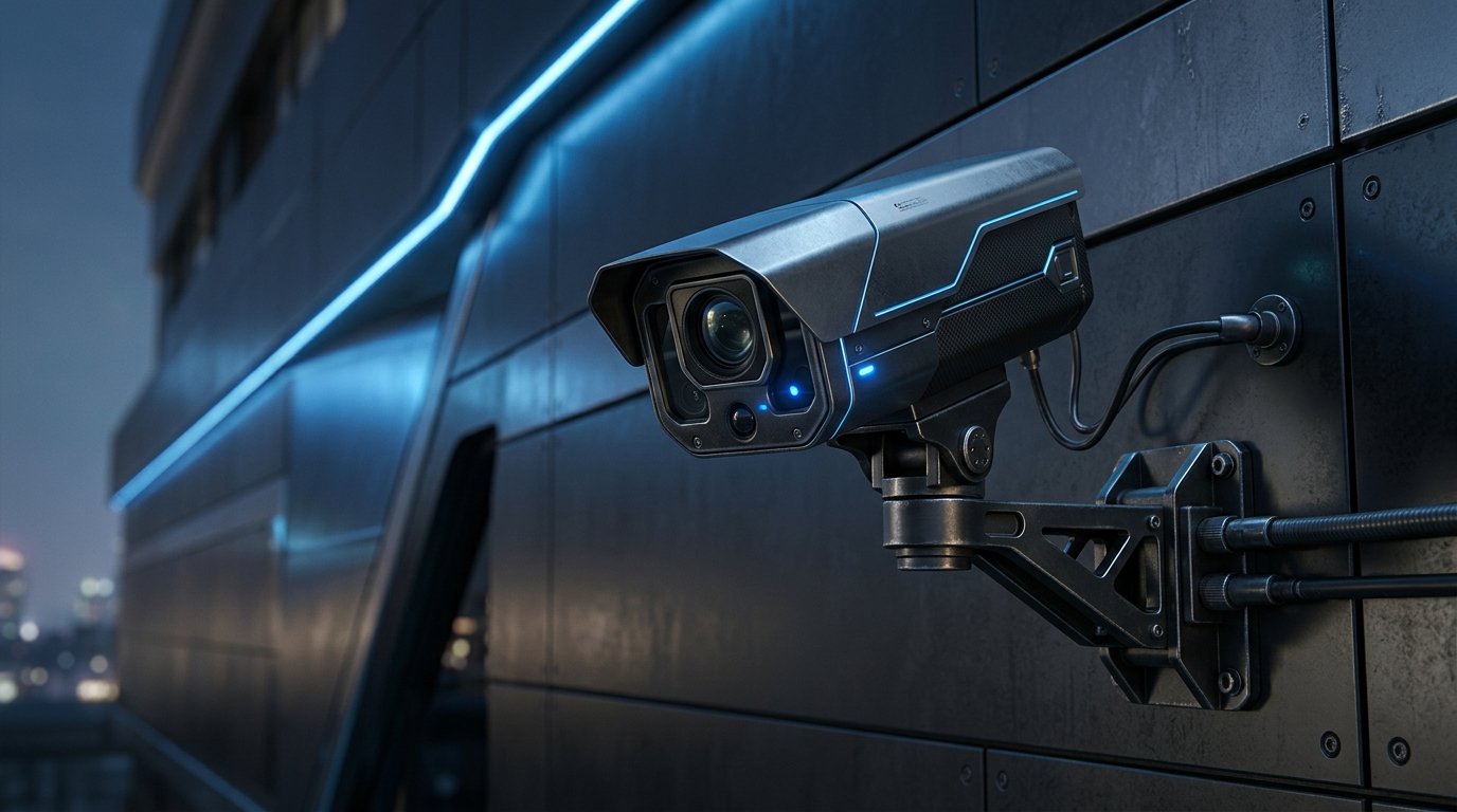 Sistemas de Videovigilancia y Seguridad Inteliseg